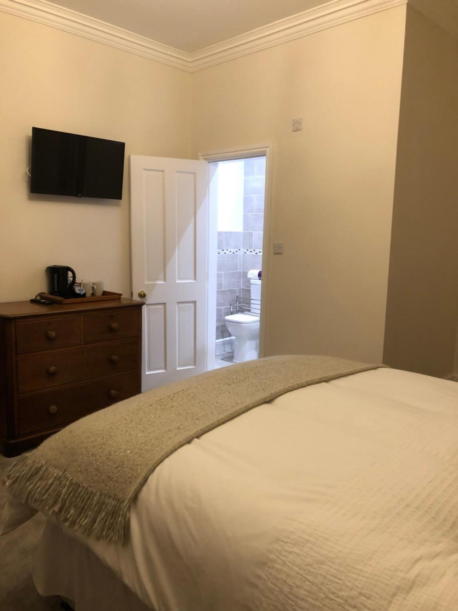 The Old Lodge Guest House لينكولن المظهر الخارجي الصورة