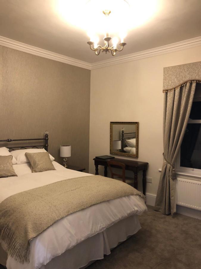 The Old Lodge Guest House لينكولن المظهر الخارجي الصورة