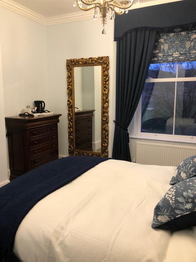 The Old Lodge Guest House لينكولن المظهر الخارجي الصورة