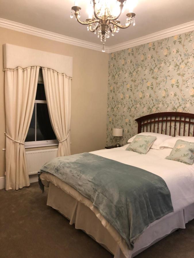 The Old Lodge Guest House لينكولن المظهر الخارجي الصورة