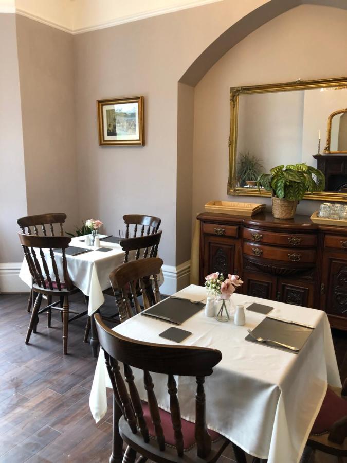 The Old Lodge Guest House لينكولن المظهر الخارجي الصورة