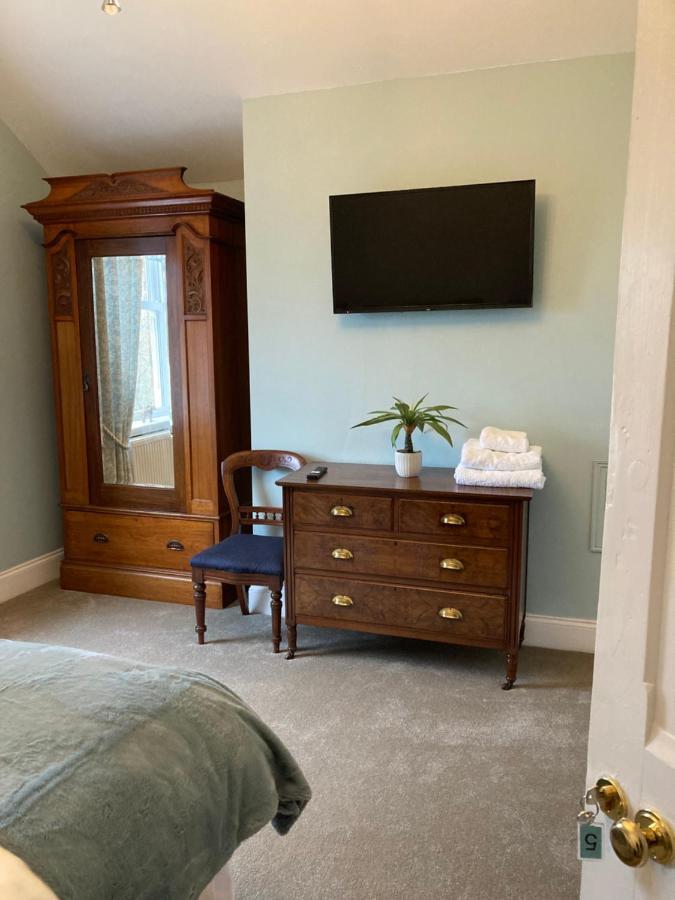 The Old Lodge Guest House لينكولن المظهر الخارجي الصورة