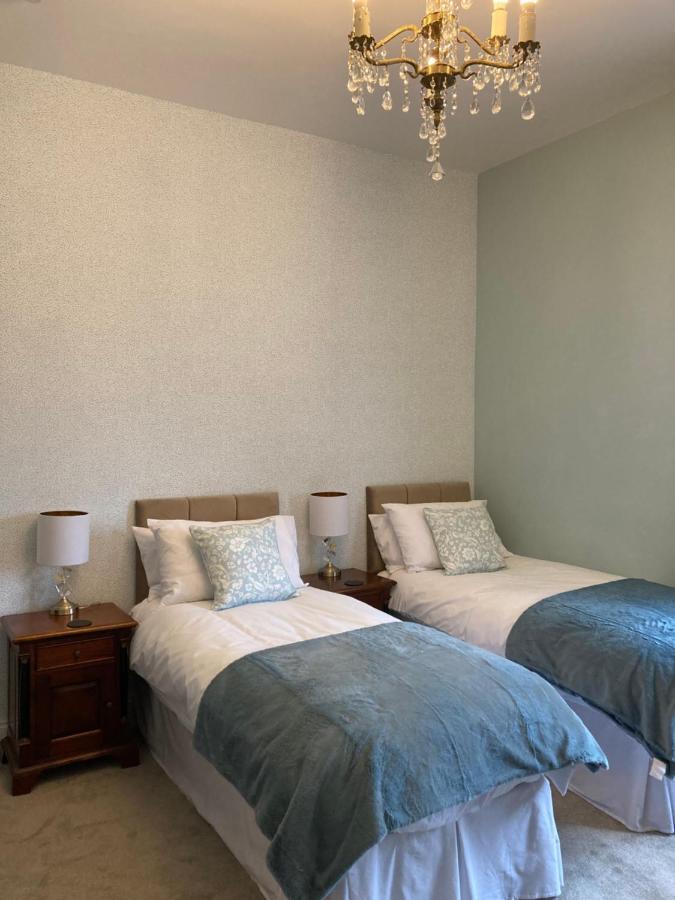 The Old Lodge Guest House لينكولن المظهر الخارجي الصورة